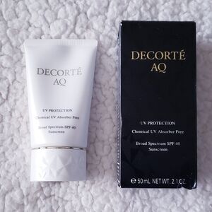 Decorte AQ UV Protection SPF 40 Sunscreen